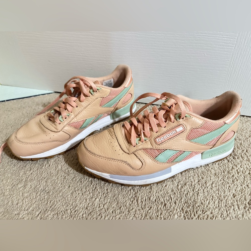 Reebok Classic Leather Sneakers Men’s Reebok Sneakers Women’s Reebok Sneakers